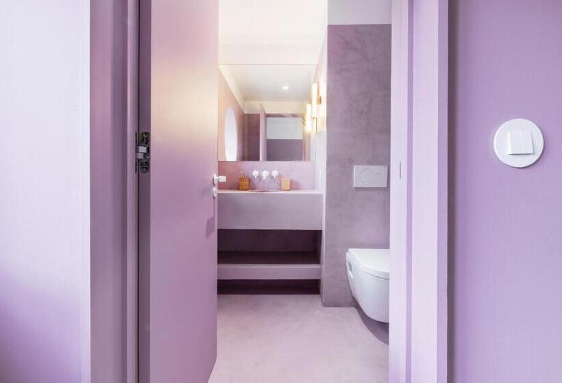 エコノミールーム, Rainbow Suites By Olala Homes