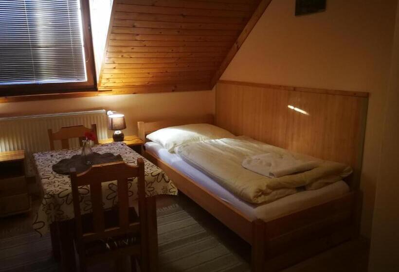 스탠다드 룸, Pod Palmou Gerlachov