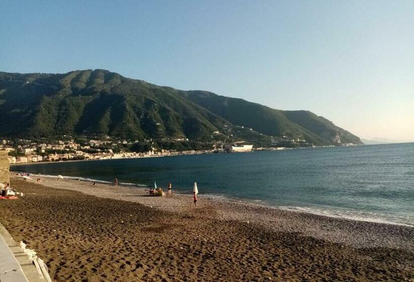デラックスルーム, Stanza Tramonto A Mare