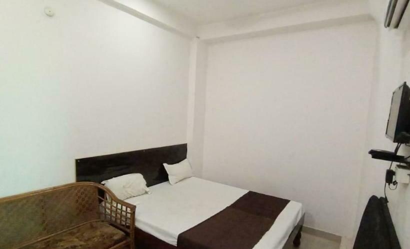 اتاق استاندارد, Kumbh Prayag Guest House By Wb Inn