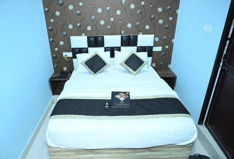 اتاق لوکس سه تخته, Super Hotel O Glance Inn