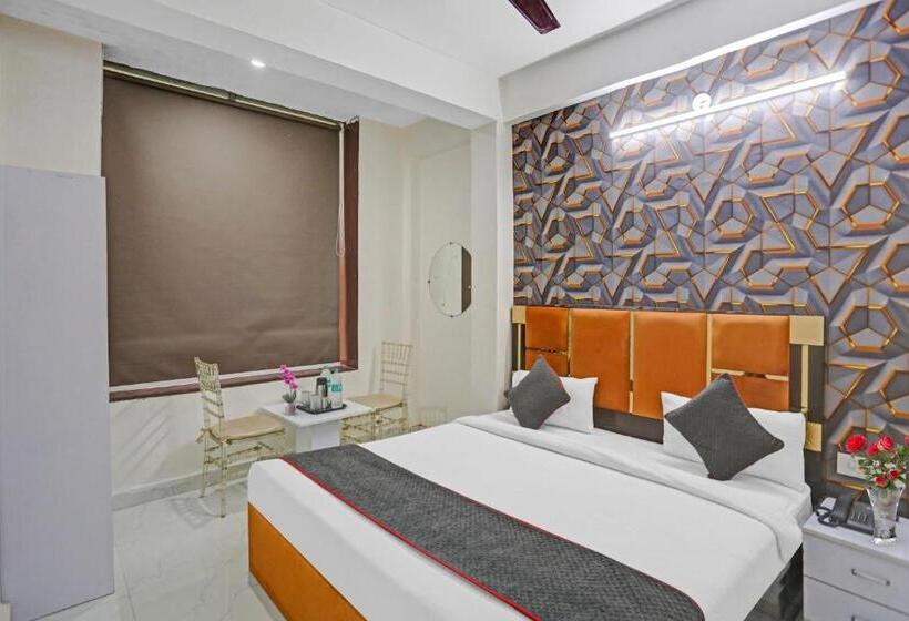 Standart Oda, Townhouse Shubham Residency