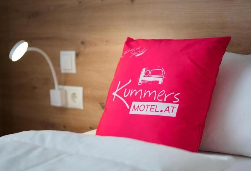 Номер Стандарт, Kummers Motel