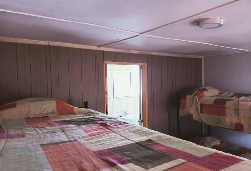 Номер Стандарт, Hostal Sol Atacama  Caldera
