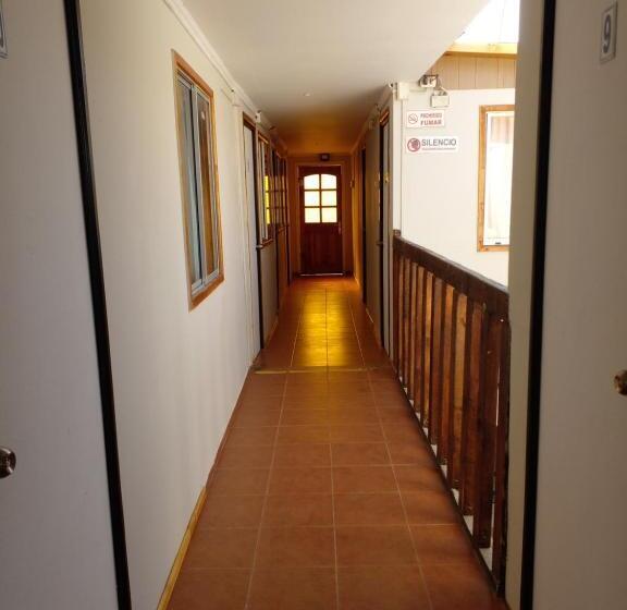 Номер Стандарт Трехместный, Hostal Sol Atacama  Caldera