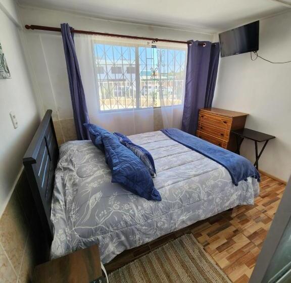 Номер Стандарт, Hostal Sol Atacama  Caldera