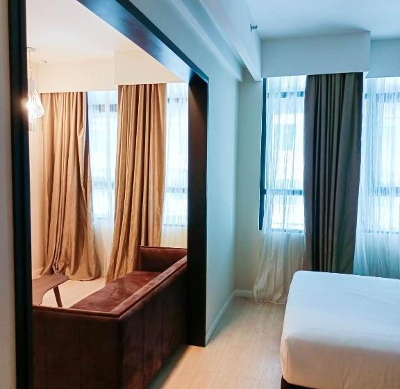 デラックススイート, Centrestage Petaling Jaya  Perfect Host