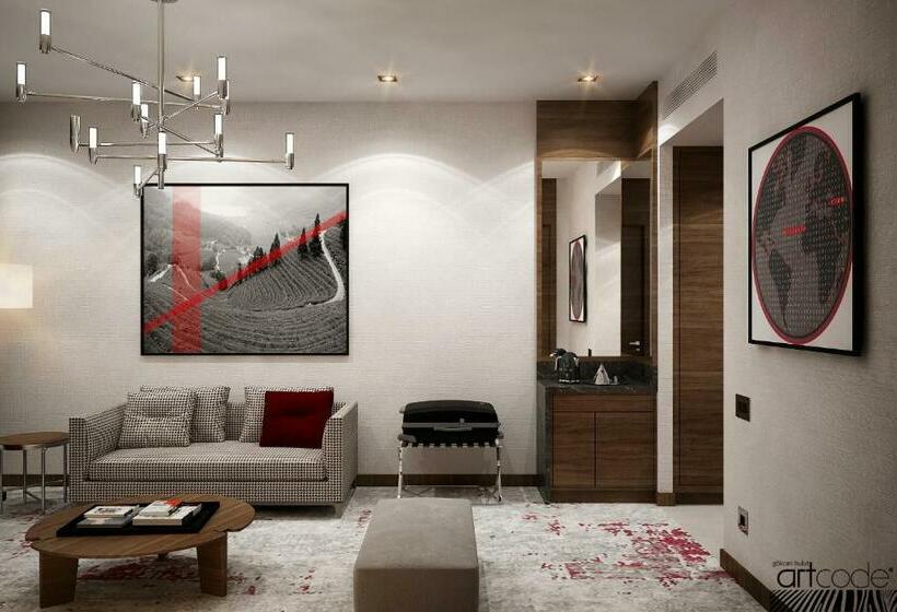 سوییت خانوادگی, Ramada By Wyndham Rize Findikli