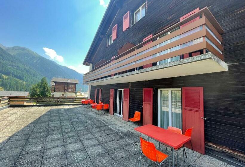Номер Стандарт с Балконом, Restaurant Gommerhof
