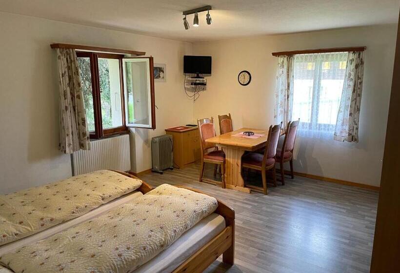 Студио Стандарт с Видом, Restaurant Gommerhof