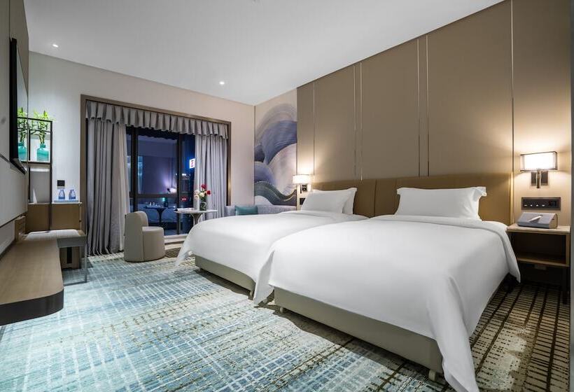 Номер Deluxe, Guangzhou Victoria