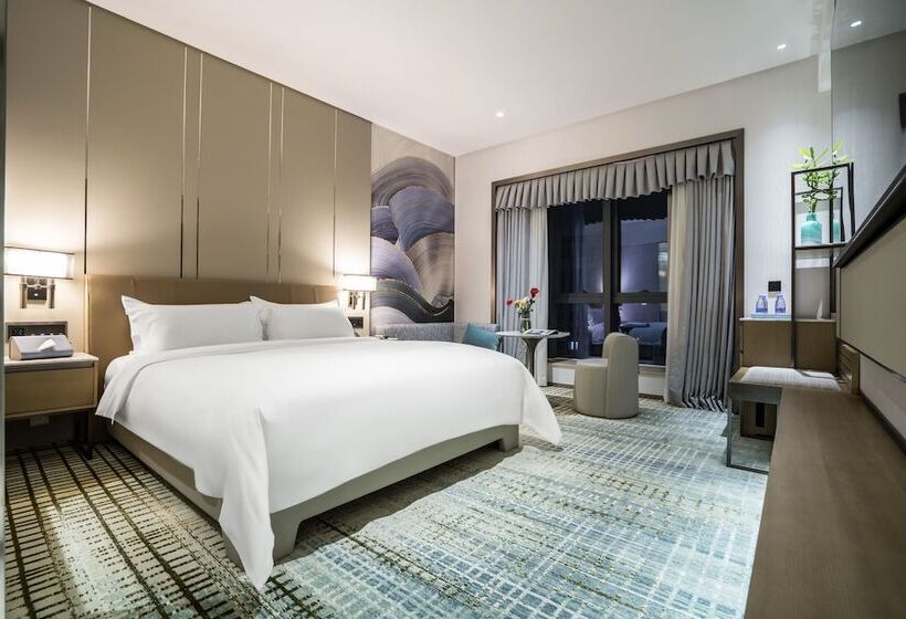 Номер Executive, Guangzhou Victoria
