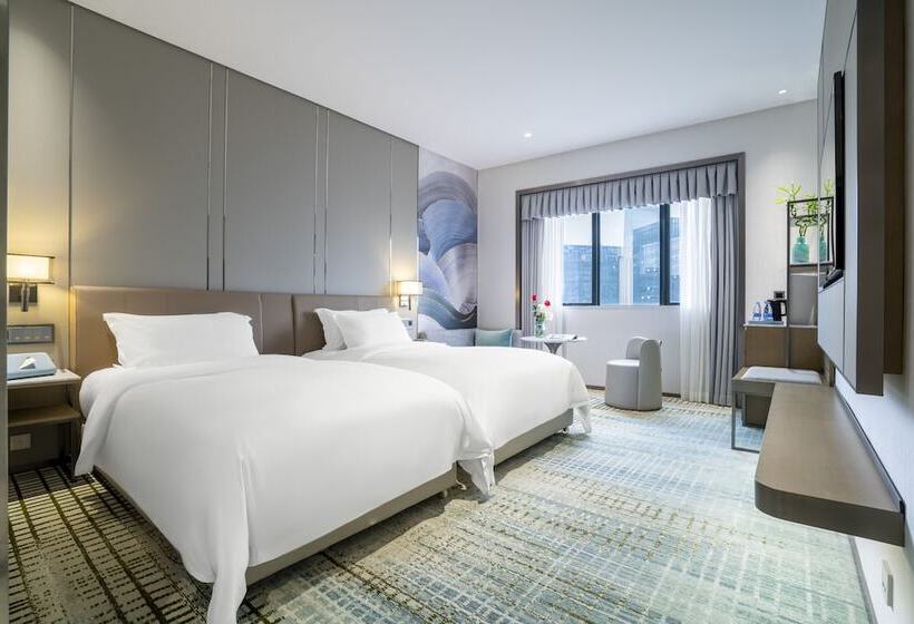 Номер Deluxe, Guangzhou Victoria