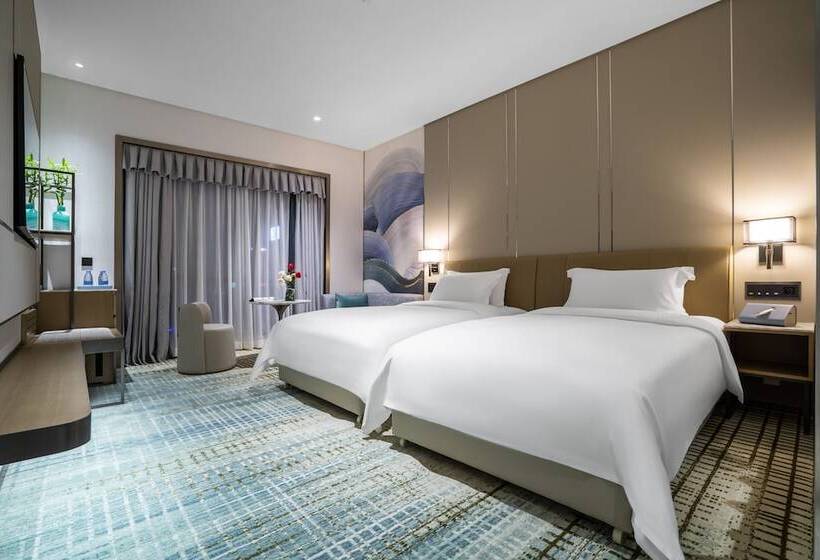 Номер Deluxe, Guangzhou Victoria
