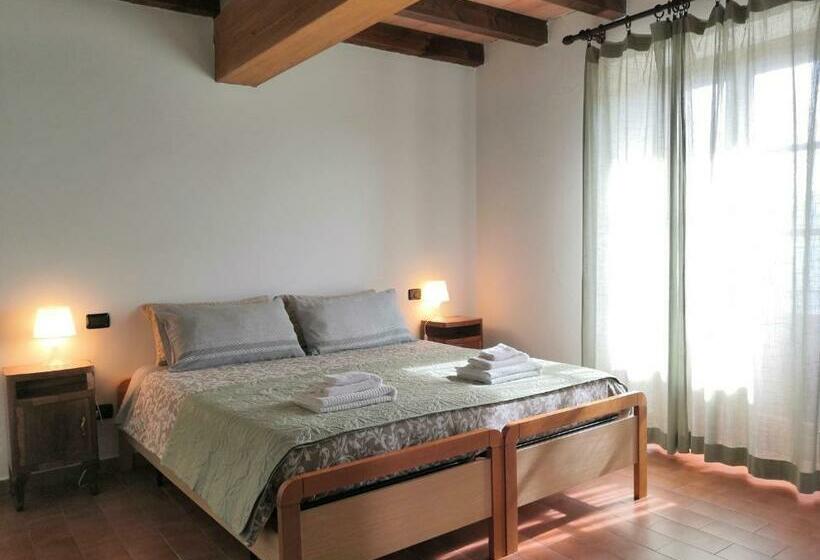 Стандартный Номер Кровать Кинг, B&b Demetra