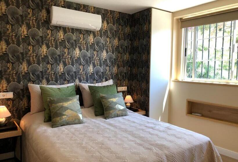 ガーデンビュースーペリアールーム, Maravilloso Guesthouse