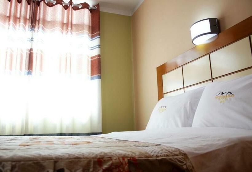 Habitación Estándar Individual, Monthañas Cajamarca