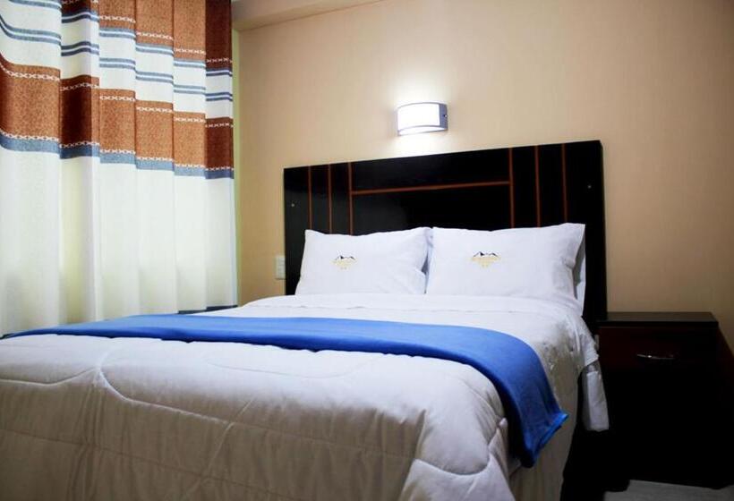 Habitación Estándar, Monthañas Cajamarca