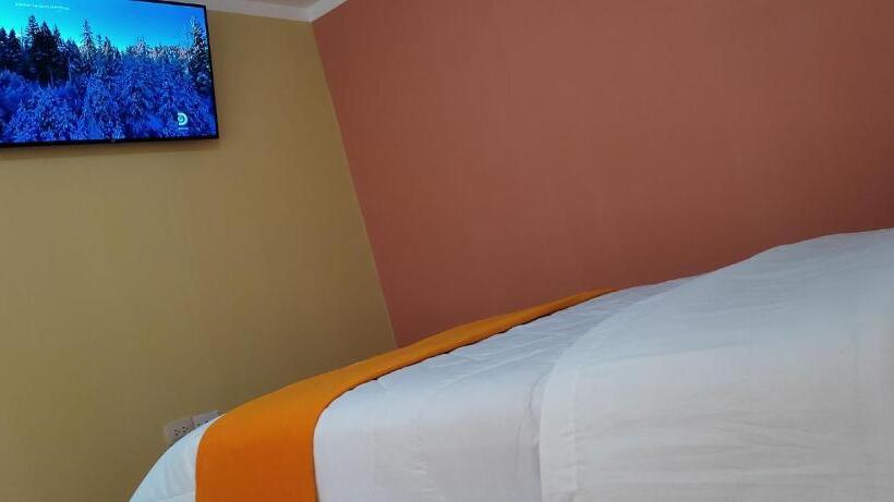 Habitación Deluxe, Monthañas Cajamarca