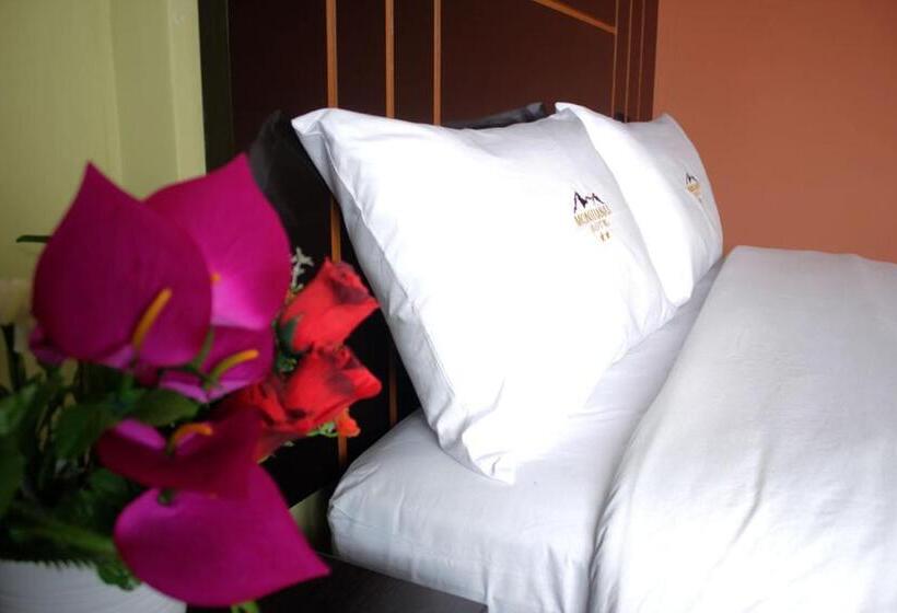 Habitación Deluxe, Monthañas Cajamarca