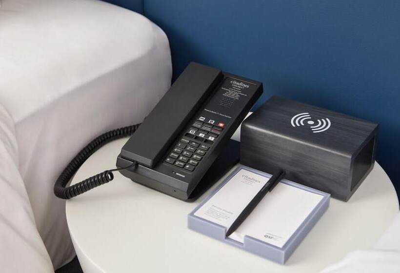 Люкс Премиум, Citadines Connect Hari Busan