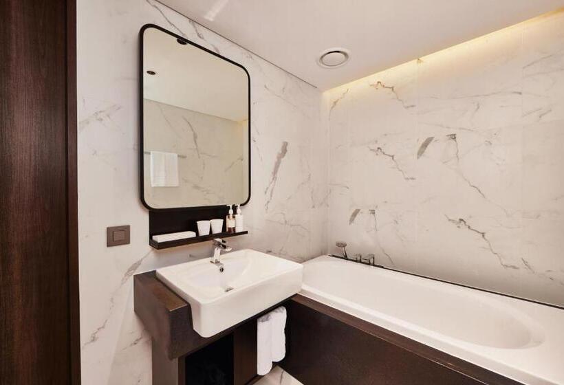 Люкс Премиум, Citadines Connect Hari Busan