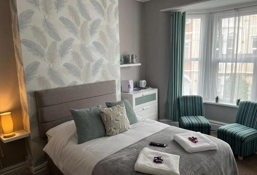 اتاق لوکس, Calm Sea Guesthouse
