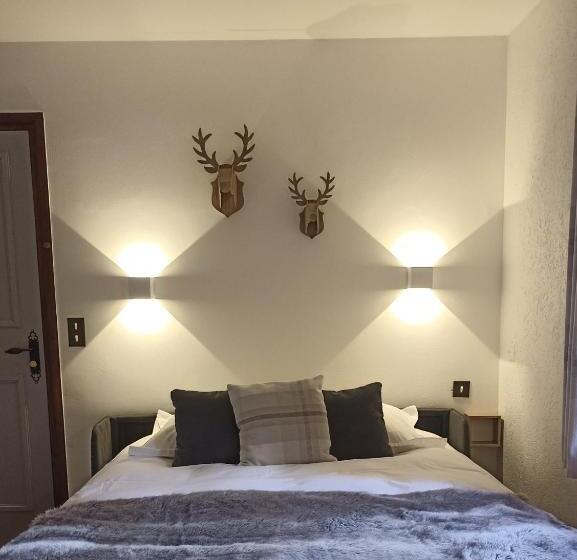 استودیوی استاندارد, Chalet Appart Hôtel L Eau Vive