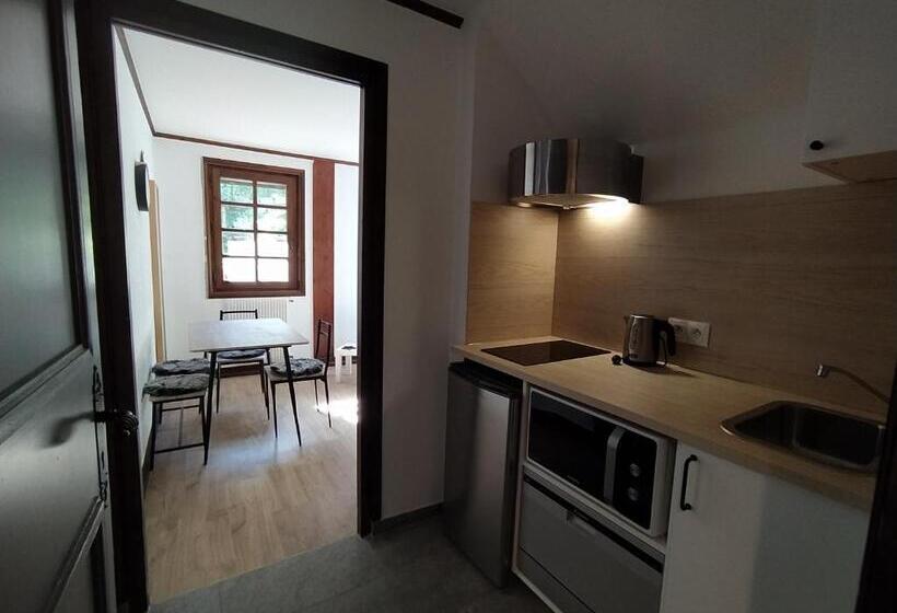 آپارتمان 1 خوابه, Chalet Appart Hôtel L Eau Vive