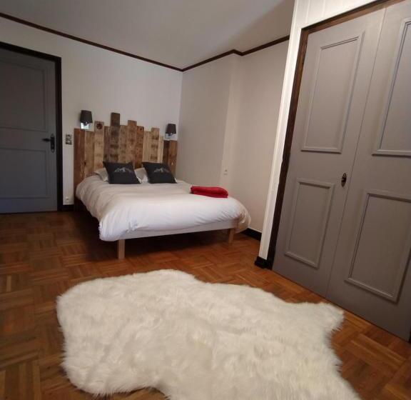 اتاق استاندارد, Chalet Appart Hôtel L Eau Vive