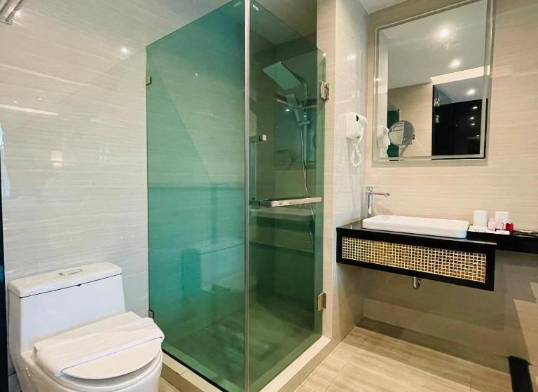 Люкс Повышенной Комфортности, The Tj Hotel Jomtien