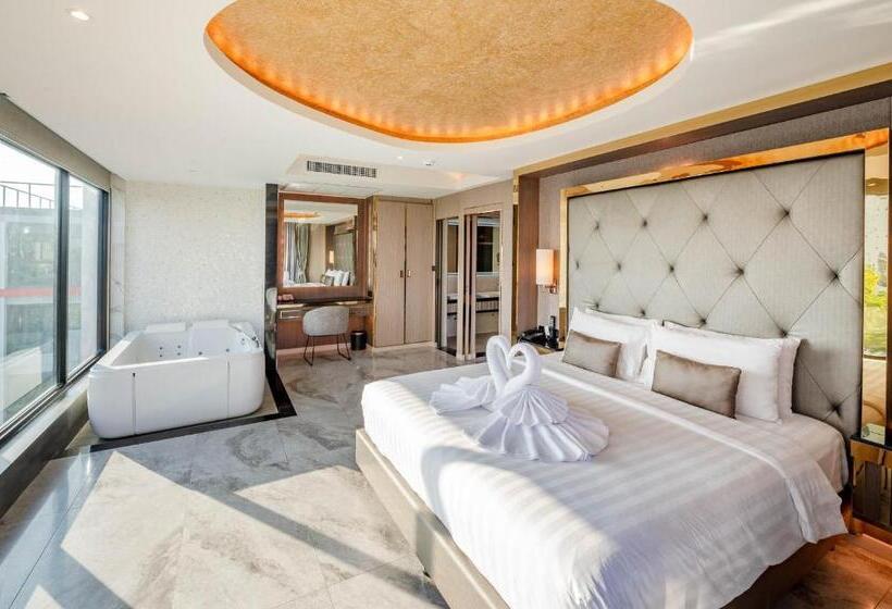 Президентский Люкс, The Tj Hotel Jomtien