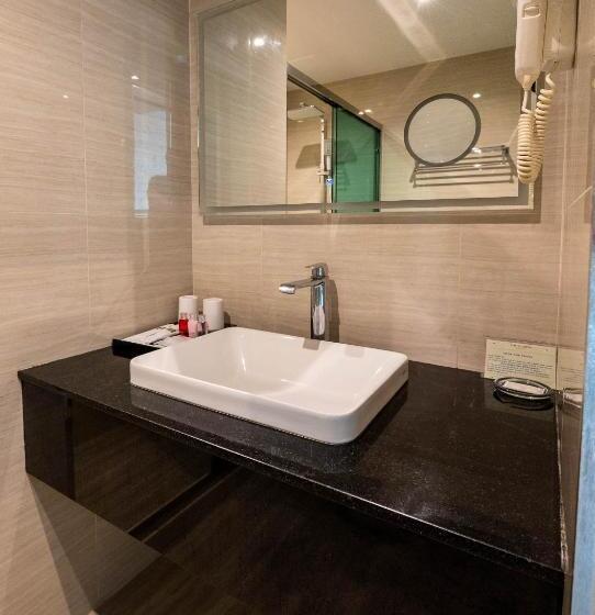 Family Suite, The Tj Hotel Jomtien