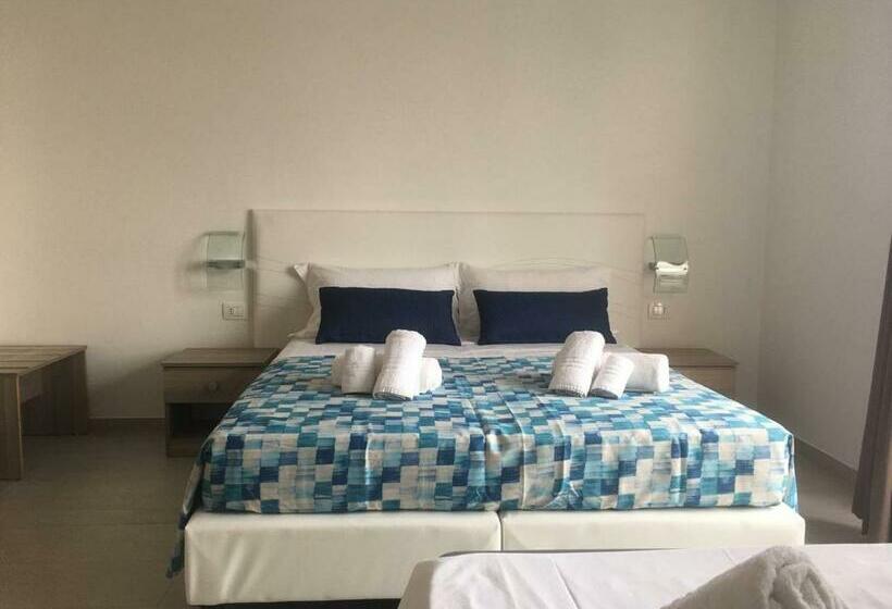 Четырехместный Номер Стандарт, B&b Casa A Liu