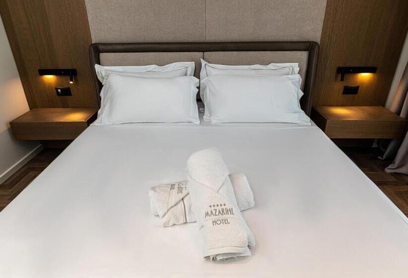 Номер Стандарт Вид на Горы, Mazarine Hotel, Vlorë, Albania