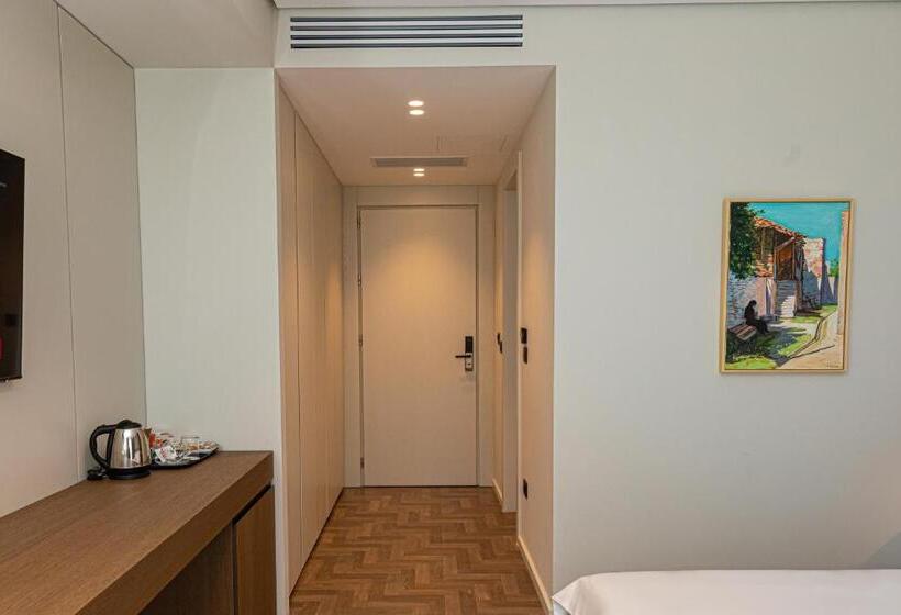 Номер Стандартный с Видом, Mazarine Hotel, Vlorë, Albania