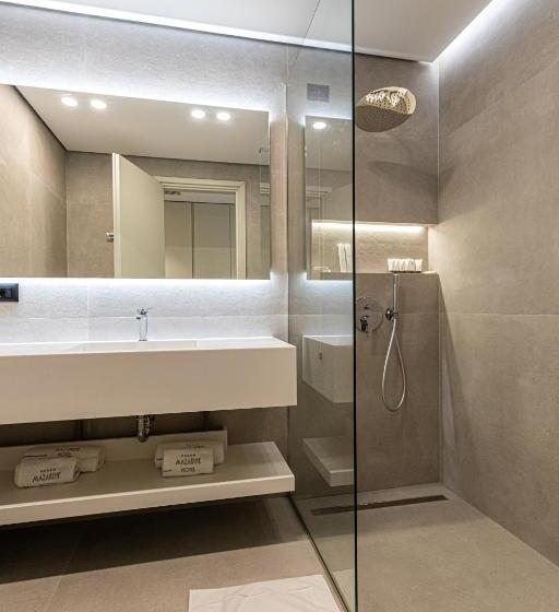 Номер Стандартный с Видом, Mazarine Hotel, Vlorë, Albania