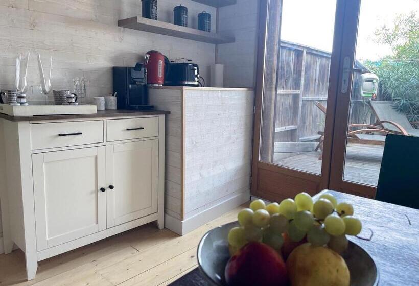 Номер Стандарт Вид на Море, Chambre D Hôtes   Village Petit Piquey