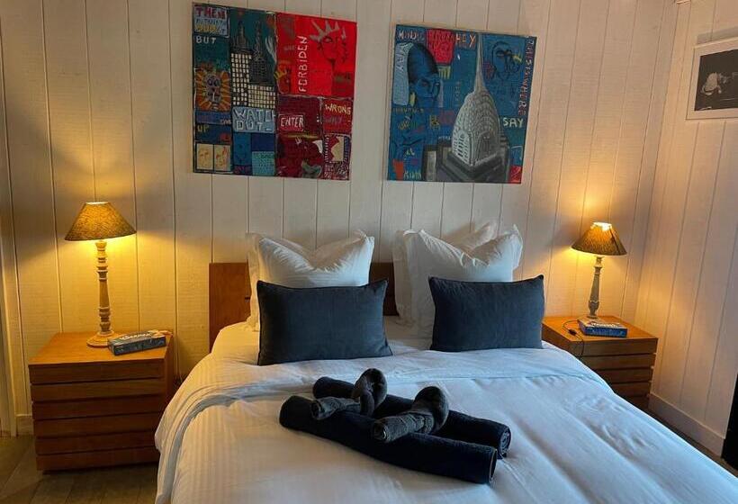 Номер Стандарт Вид на Море, Chambre D Hôtes   Village Petit Piquey