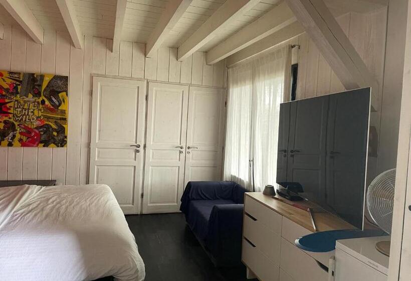 Номер Стандарт, Chambre D Hôtes   Village Petit Piquey