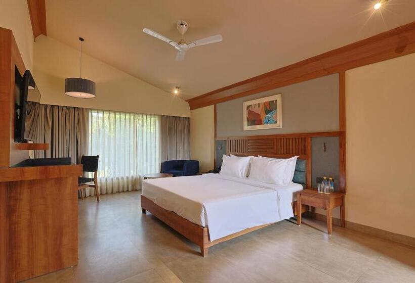 발코니가 있는 스위트, Voco Jim Corbett, An Ihg