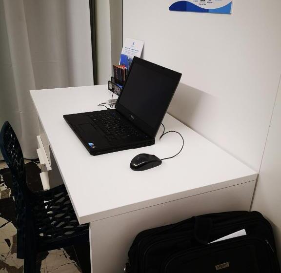 豪华家庭房间, Pescara Blu B&b