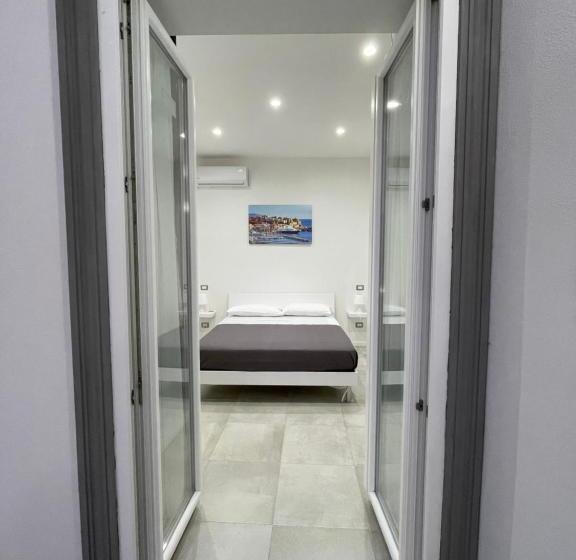 Номер Economy, Terrazza Don Mario Bed&breakfast