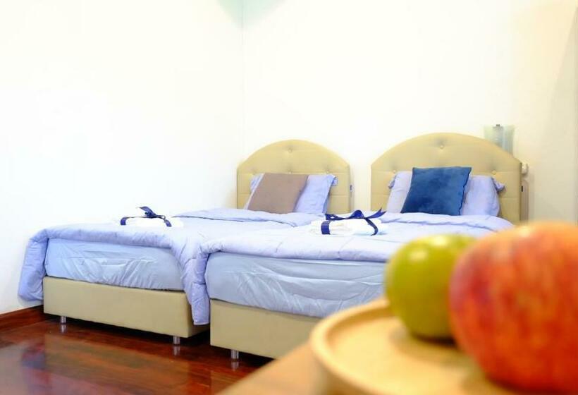 스탠다드 테라스 룸, The Backyard Homestay