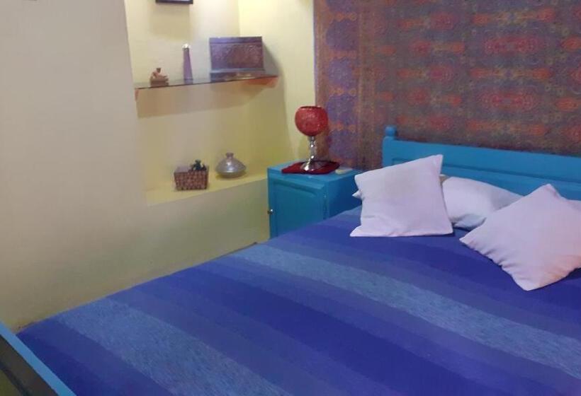 Номер Стандарт с Террасой, Chambre D Hôte Yamina