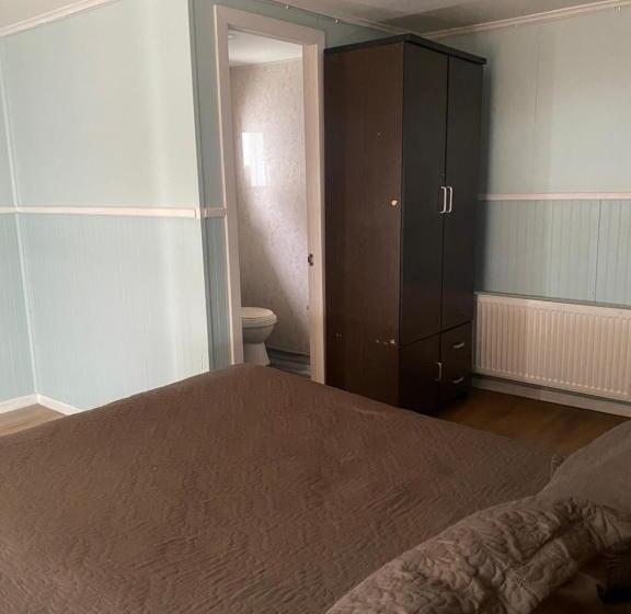 غرفة قياسية, World S End Hostal