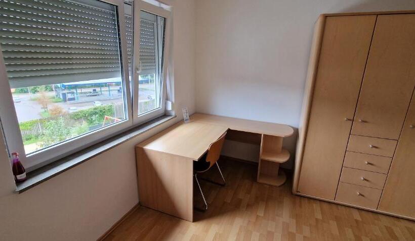 Номер Стандарт Совместная Ванная, Rooms & Apartments Schwäbisch Gmünd