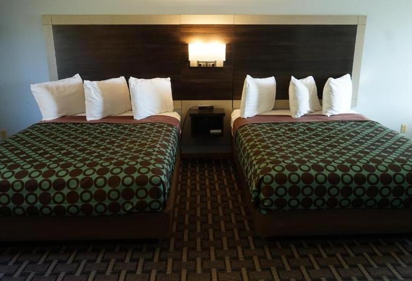 스탠다드 룸, Budget Host Inn Fridley