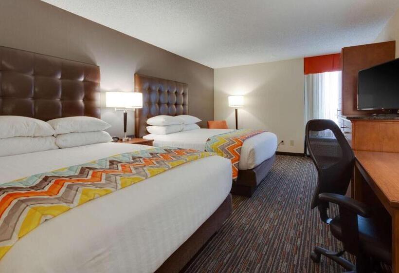 Номер Superior, Drury Inn & Suites Columbia Stadium Boulevard