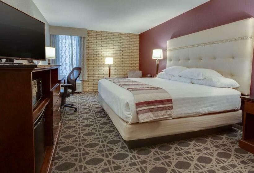 Номер Deluxe Кровать Кинг, Drury Inn & Suites Hayti Caruthersville